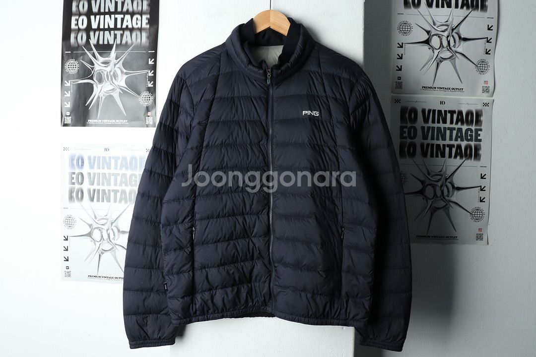 (XL) 핑 패딩 점퍼자켓 골프 경량--1