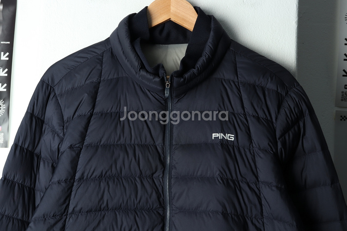(XL) 핑 패딩 점퍼자켓 골프 경량--2