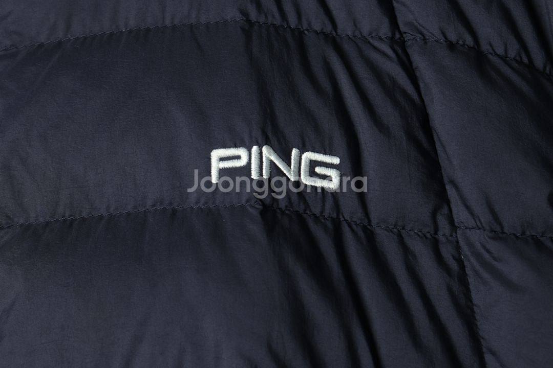 (XL) 핑 패딩 점퍼자켓 골프 경량--4