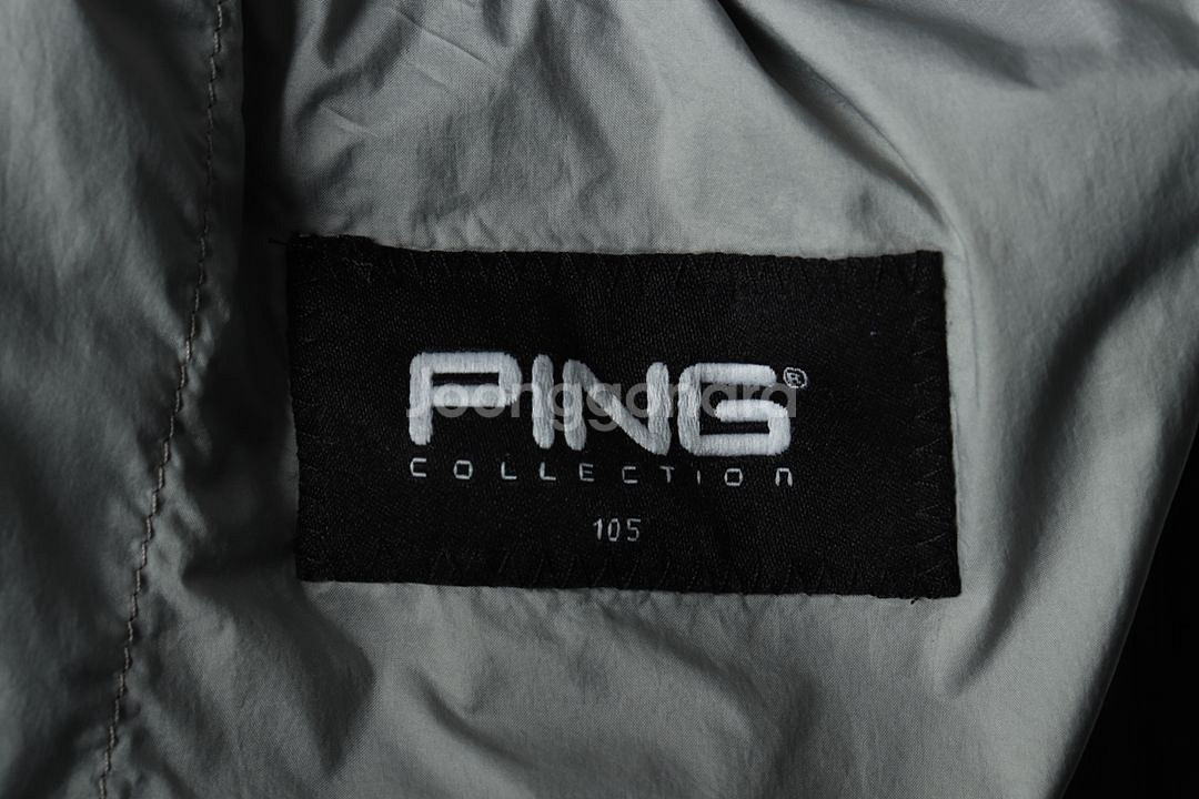 (XL) 핑 패딩 점퍼자켓 골프 경량--6