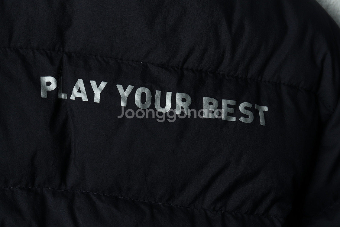 (XL) 핑 패딩 점퍼자켓 골프 경량--5