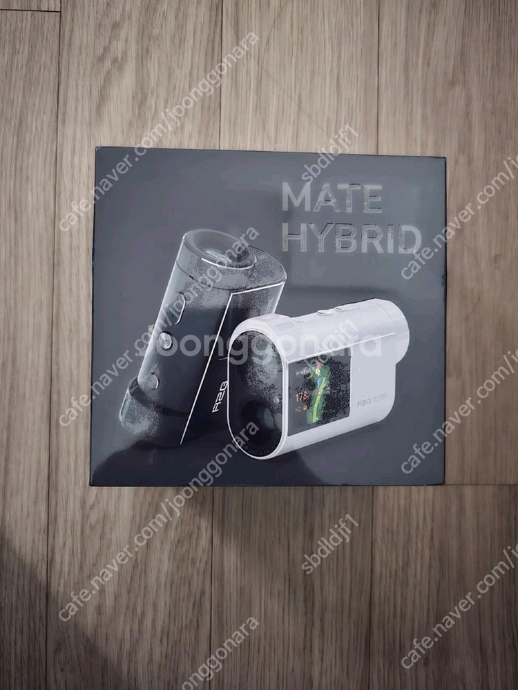 [R2G] 알투지 메이트 하이브리드 거리측정기 미개봉 새제품 판매--0