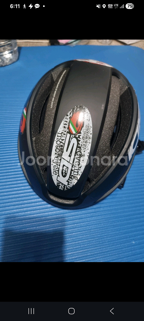 자전거 헬멧 L사이즈--0