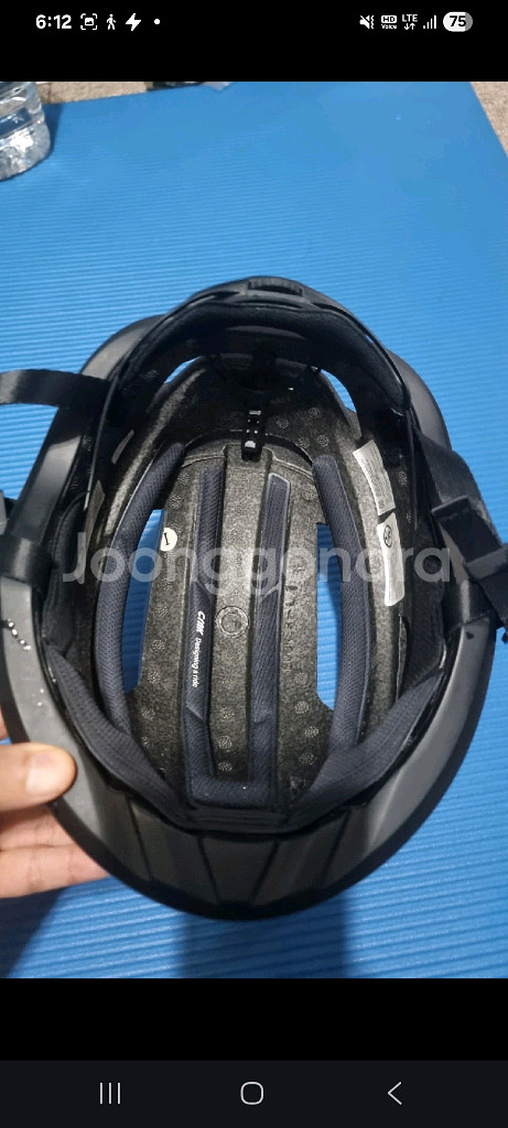 자전거 헬멧 L사이즈--2