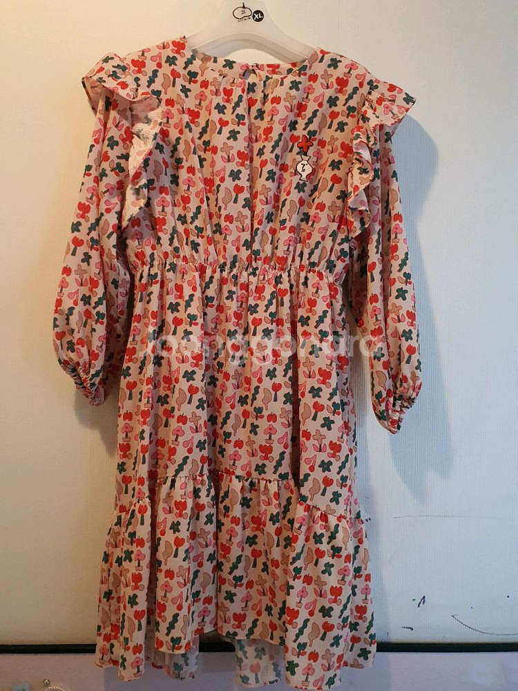 리미떼두두 여아원피스 XL--0