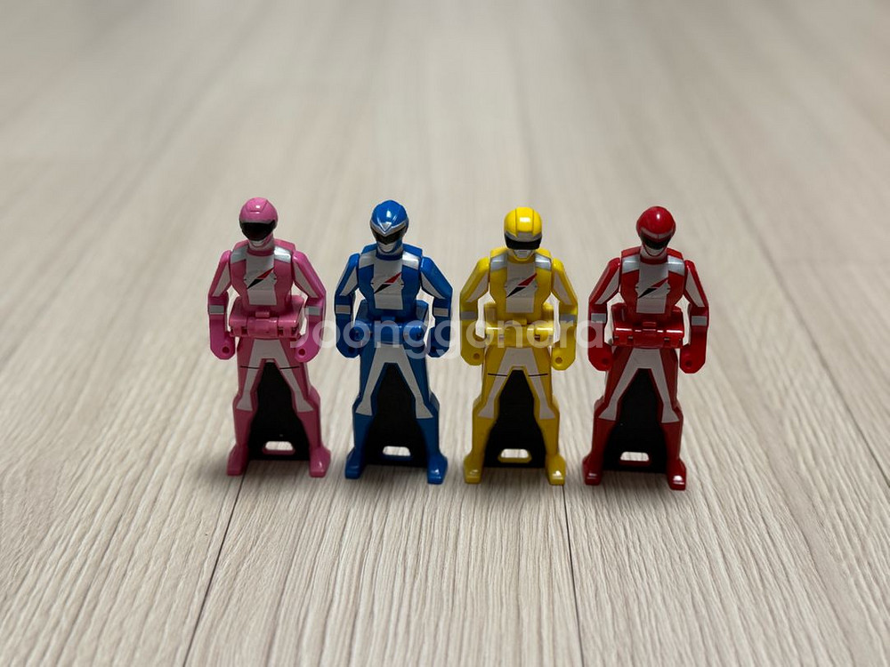 파워레인저 트레져포스 레인저키 트레저포스--0