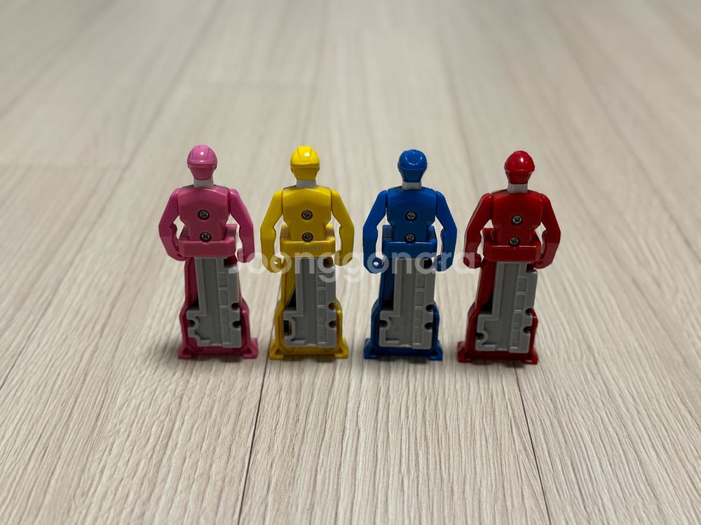 파워레인저 트레져포스 레인저키 트레저포스--1