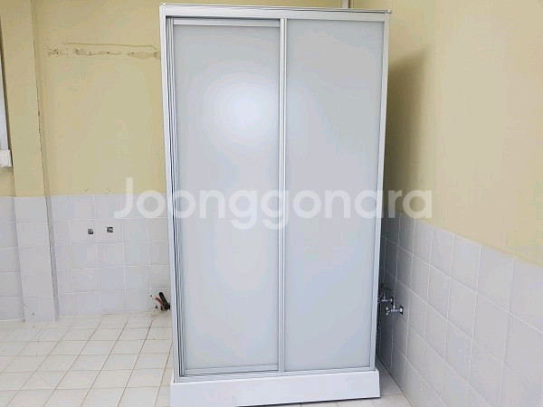 조립식 샤워부스싸게팝니다--2