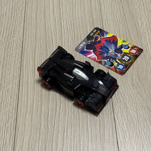 터닝메카드 나백작 블랙