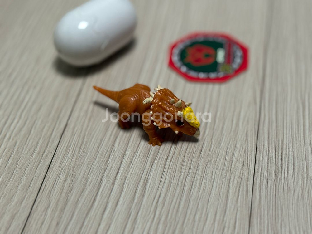 공룡메카드 파키리노 타이니소어 파키리노--0