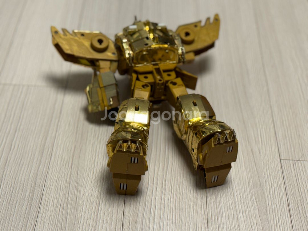 그레이트 골드런--2