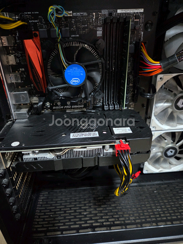 고성능 게이밍 PC 반본체--2