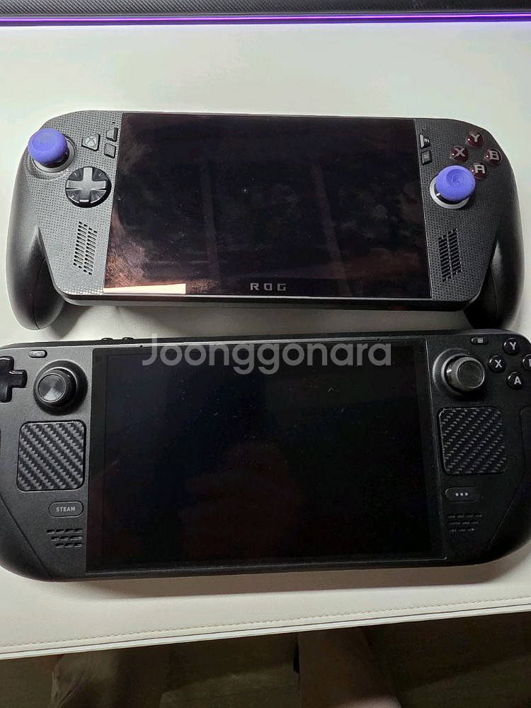 스팀덱 oled 1tb팝니다--1