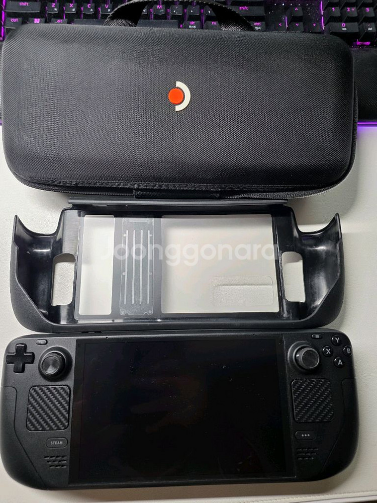 스팀덱 oled 1tb팝니다--0