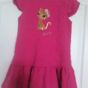 프렌치캣 여아 원피스 145