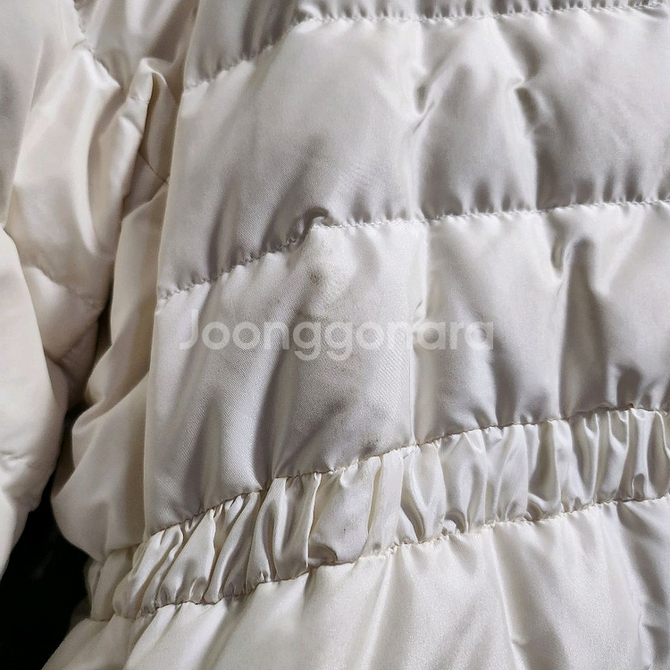 페이지유 구스 롱패딩--8