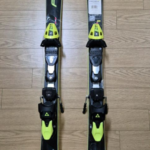 (새제품) 피셔 RC4 WC SL JR 132cm 주니어 월드컵 회전스키