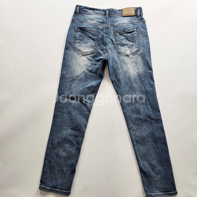 지프 청바지 스판 데님 사이즈29 R2814--3