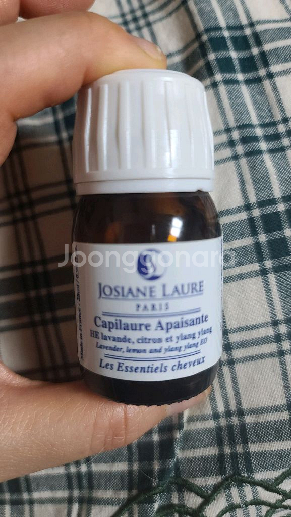 조지앙 로르 두피 진정 헤어필수품--0