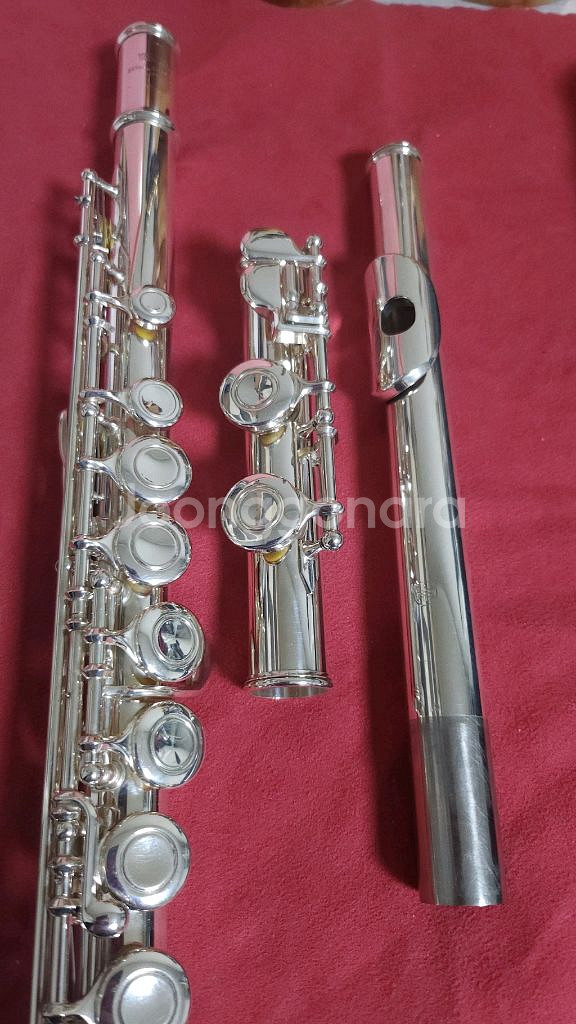 야마하 플룻 f100s2--0