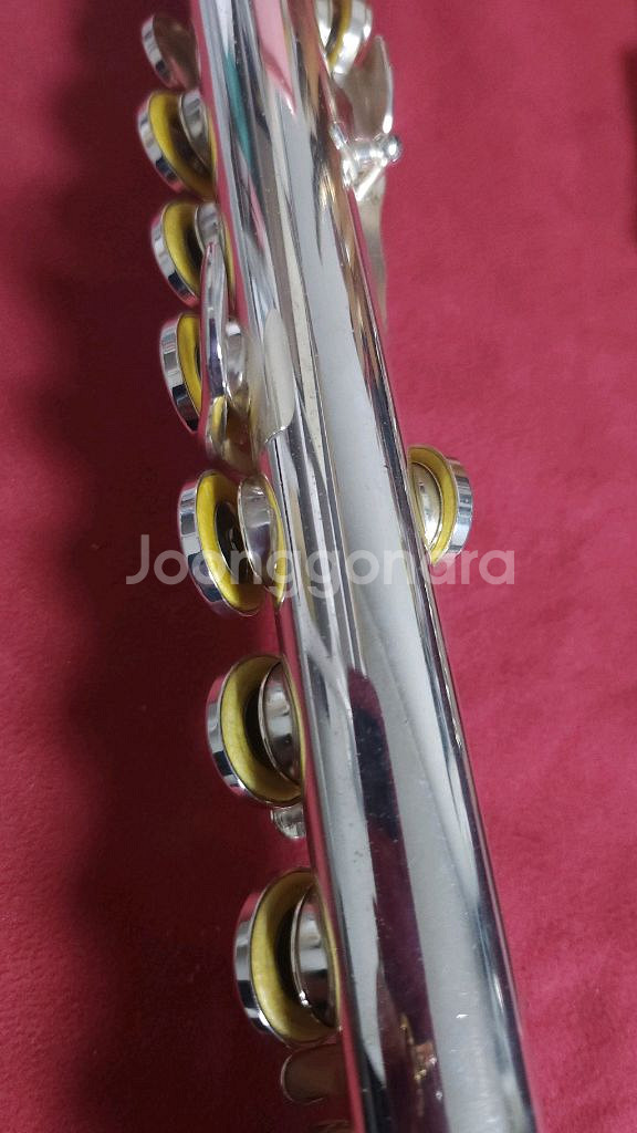 야마하 플룻 f100s2--5