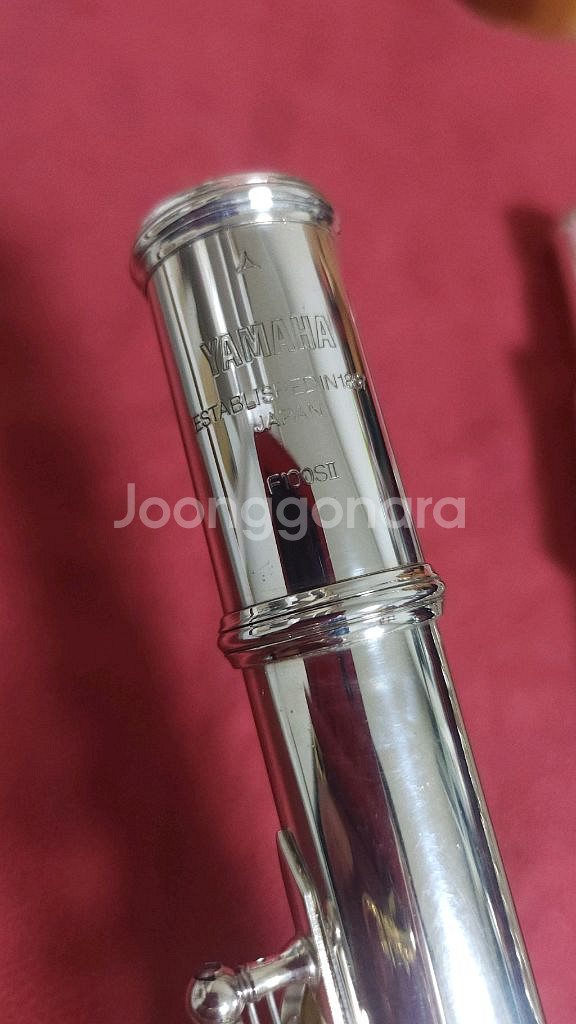 야마하 플룻 f100s2--6