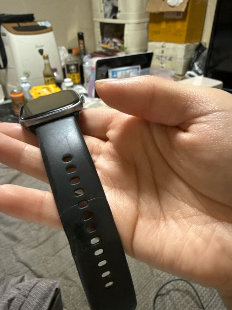 샤오미 Amazfit GTS 2 mini 블랙 이미지