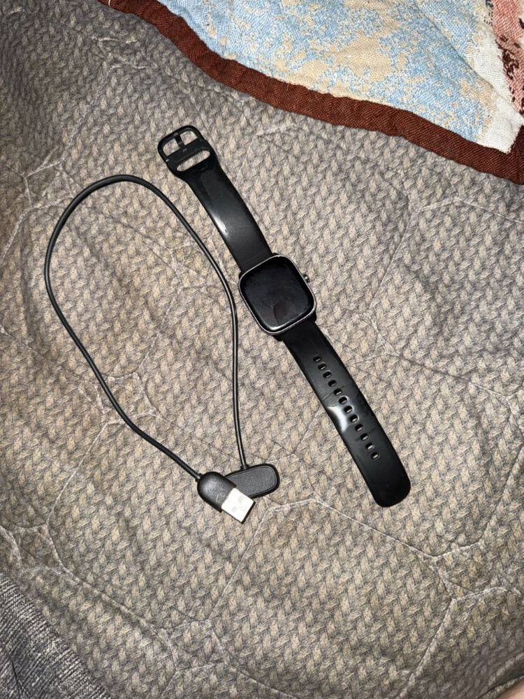 샤오미 Amazfit GTS 2 mini 블랙 이미지