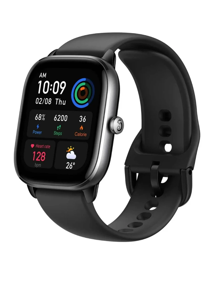 샤오미 Amazfit GTS 2 mini 블랙 이미지
