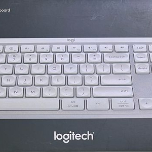 로지텍 MX Keys S 무선 키보드 미개봉