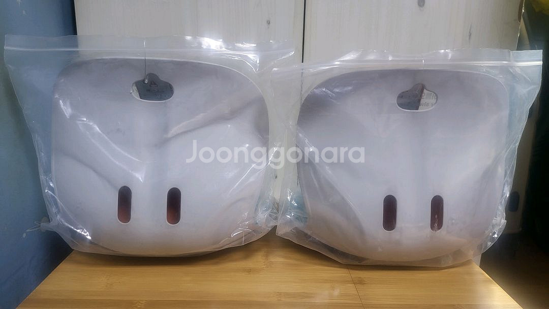 새상품) 어린이용 커블체어, 책상의자, 학생의자 2개 일괄--1