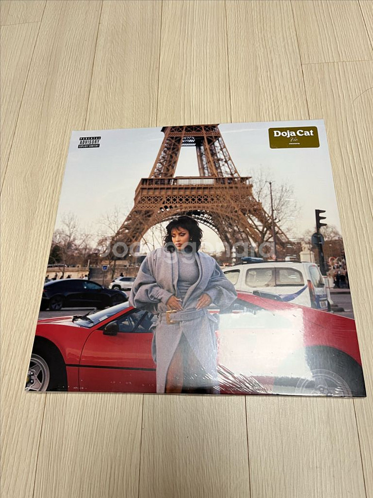 도자캣 Vie Quality Time Edition LP--0