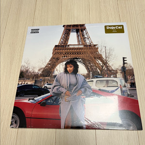 도자캣 Vie Quality Time Edition LP