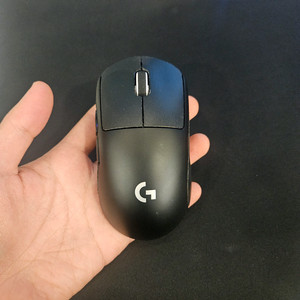 로지텍 G PRO 무선 게이밍 마우스
