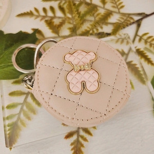 귀여운 테디베어 미니 동전지갑