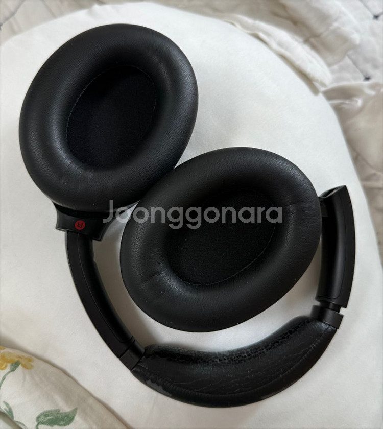 소니 무선 헤드폰 헤드셋 wh1000xm3--0