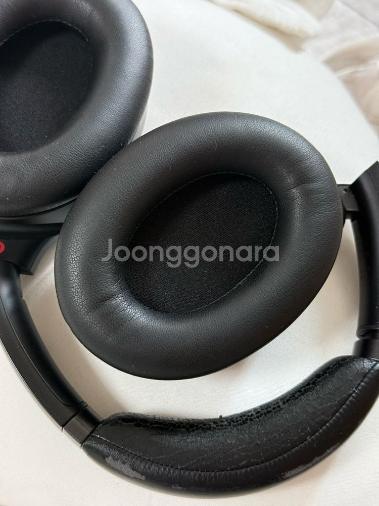 소니 무선 헤드폰 헤드셋 wh1000xm3--1