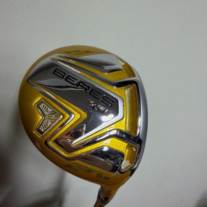 혼마 베레스 아이주 3스타 5번 우드