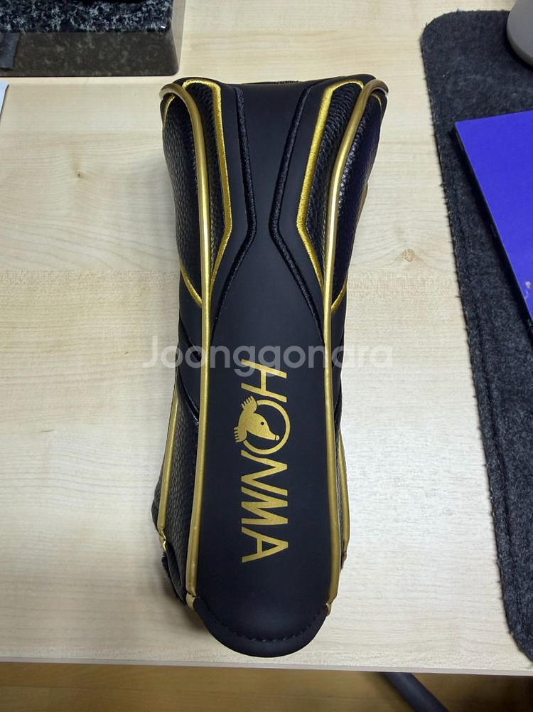 혼마 베레스 아이주 3스타 5번 우드--5