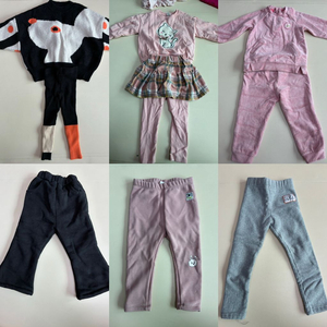 여아 의류 세트 12벌 일괄