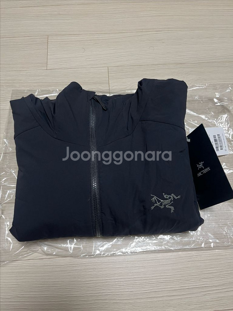 아크테릭스 아톰 SL 후디 XL--0