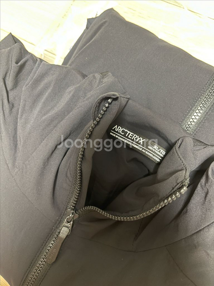 아크테릭스 아톰 SL 후디 XL--2