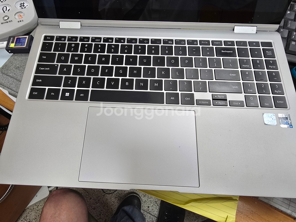 삼성 갤럭시북2프로 360 최고사양--1