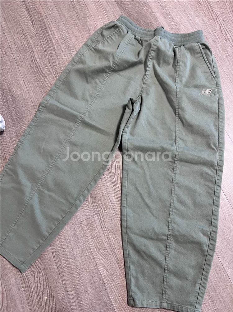 뉴발란스 키즈 (맨투맨+바지) 150--1