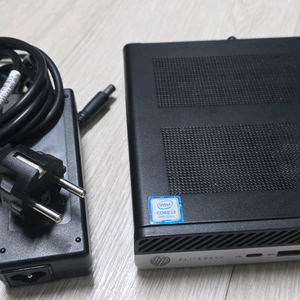 HP 엘리트데스크 800 G5 미니PC