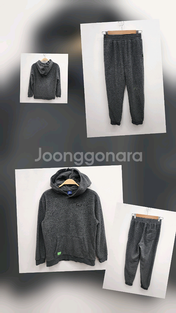 아이더 키즈 상하복세트(155사이즈)--0