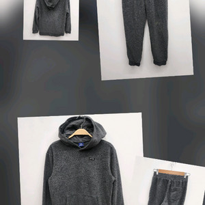 아이더 키즈 상하복세트(155사이즈)