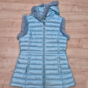 벤제프 여성 패딩 조끼