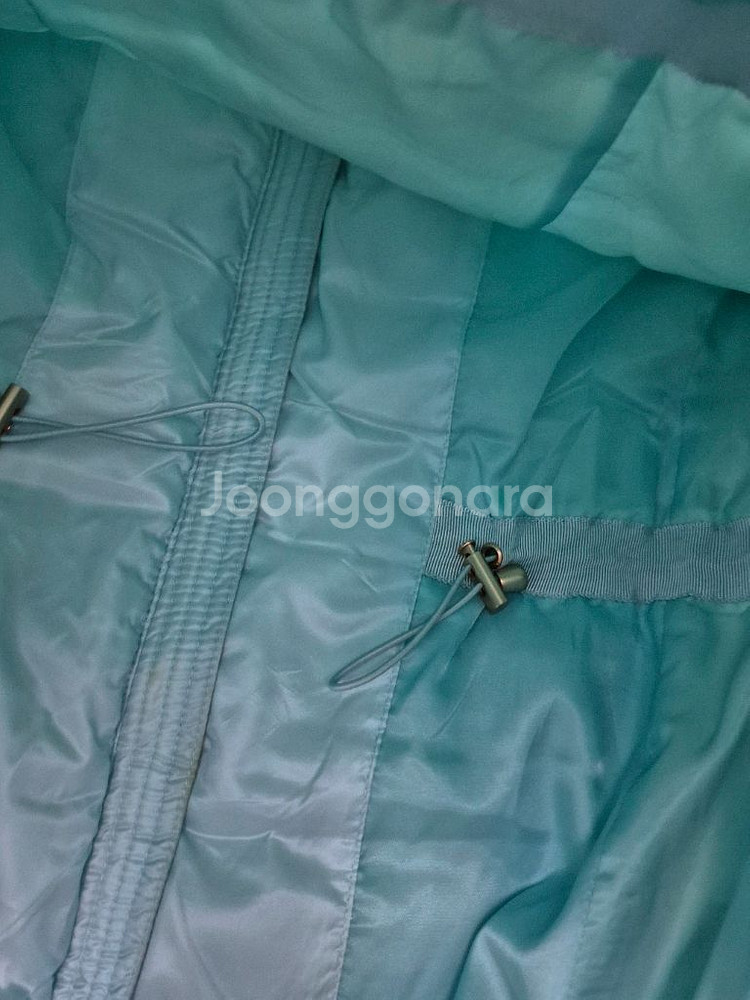 벤제프 여성 패딩 조끼--7