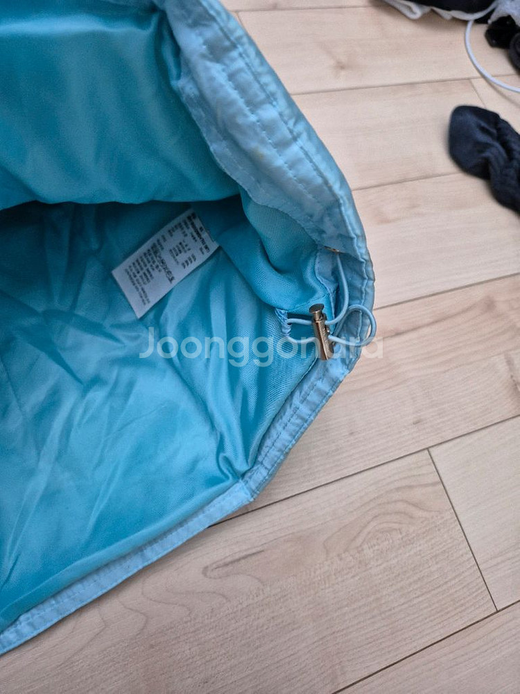 벤제프 여성 패딩 조끼--9